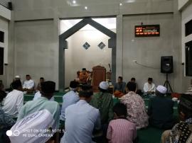 PENGAJIAN BULANAN REISPO EDISI KE-2 DI MASJID AL-IRSYAD KARANGIJO WETAN